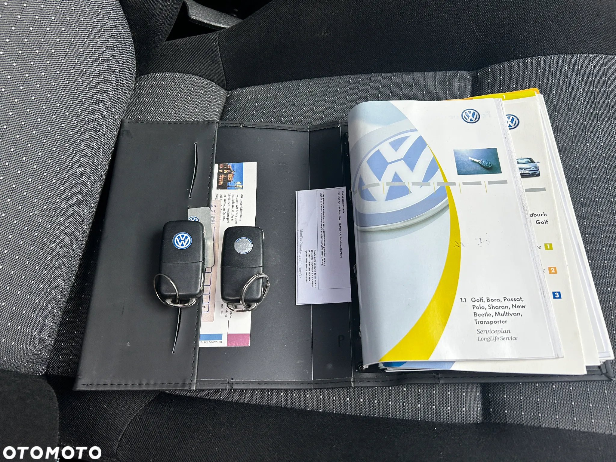 Volkswagen Golf Variant 1.6 Ocean - 14