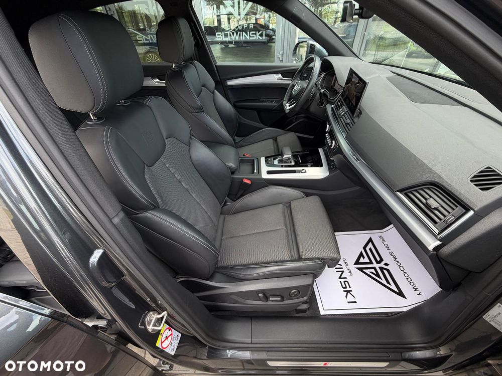 Audi Q5 Sportback 55 TFSIe quattro S tronic S line - 19