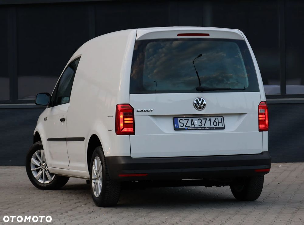 Volkswagen Caddy - 6