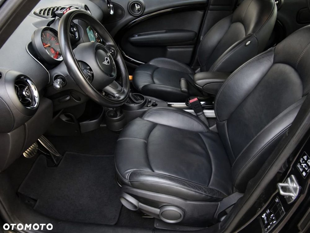 MINI Countryman Cooper SD - 21