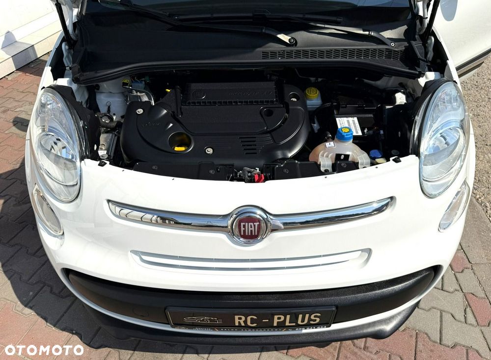 Fiat 500L Living 1.3 Multijet Start&Stopp Dualogic Lounge - 35