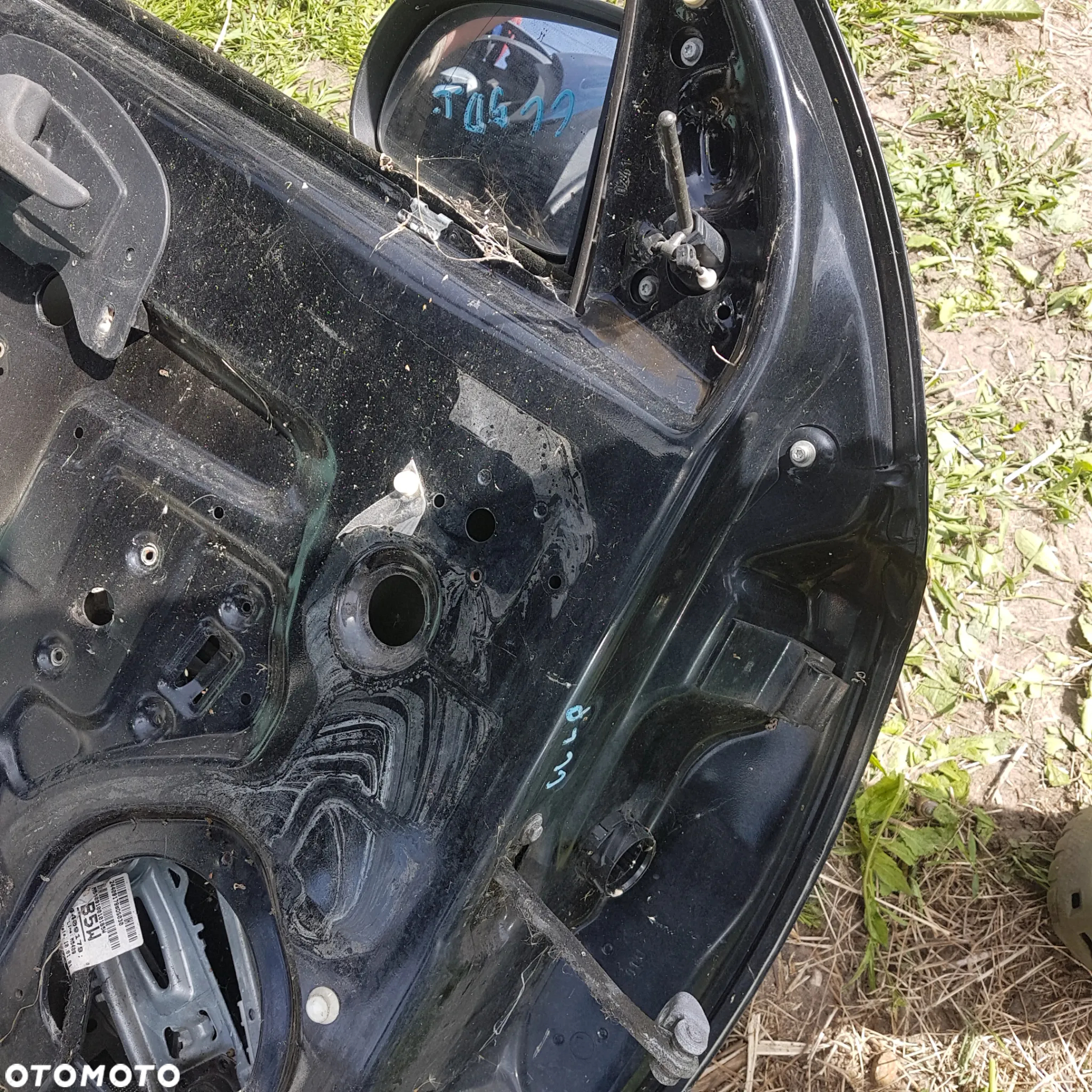 drzwi zamek szyba podnośnik opel astra f I astra g II corsa c - 31