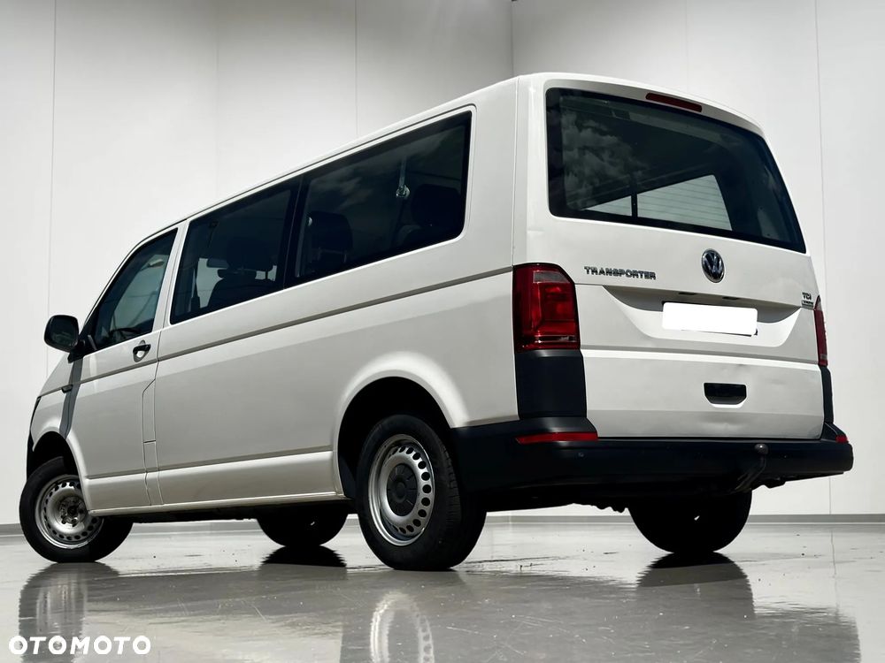 Volkswagen Transporter Lang - 14