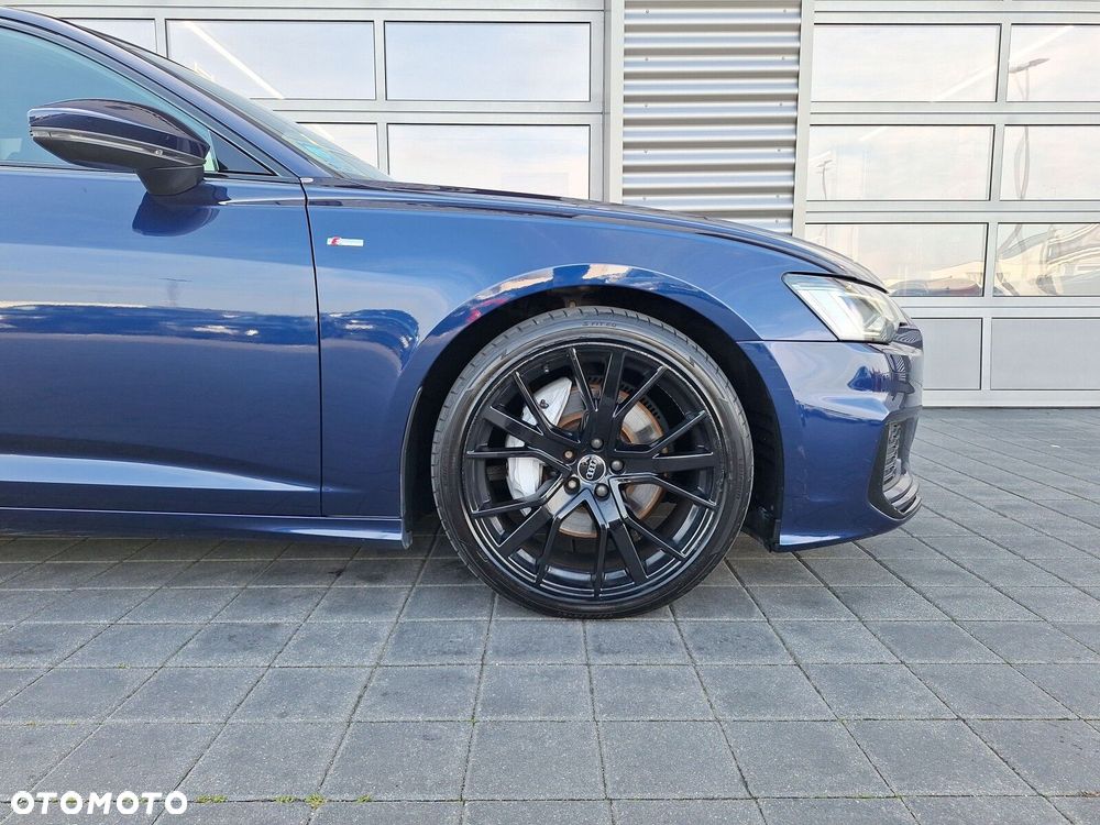 Audi A6 Avant 50 TDI mHEV Quattro Sport Tiptronic - 36
