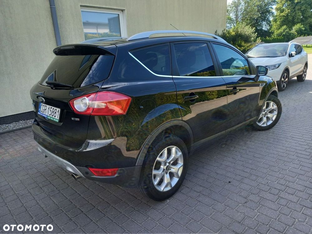 Ford Kuga 2.0 TDCi FWD Titanium - 5