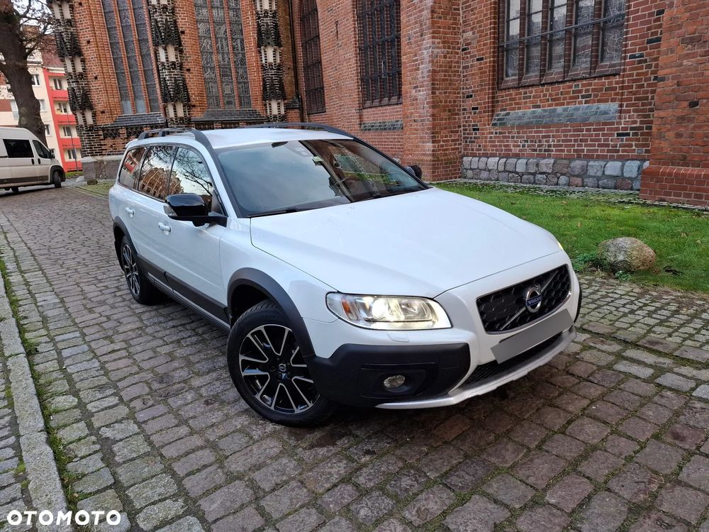 Volvo XC 70 - 5