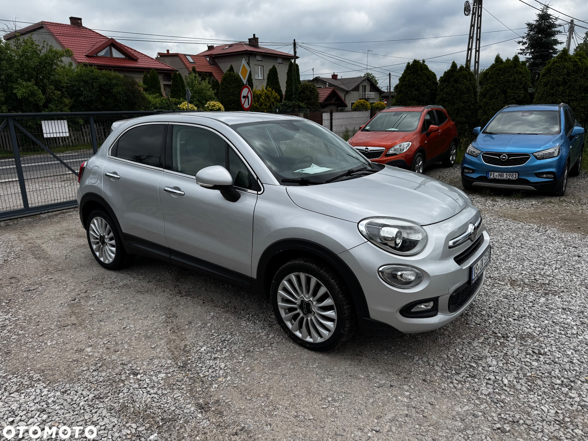 Fiat 500X 1.4 MultiAir Lounge - 18