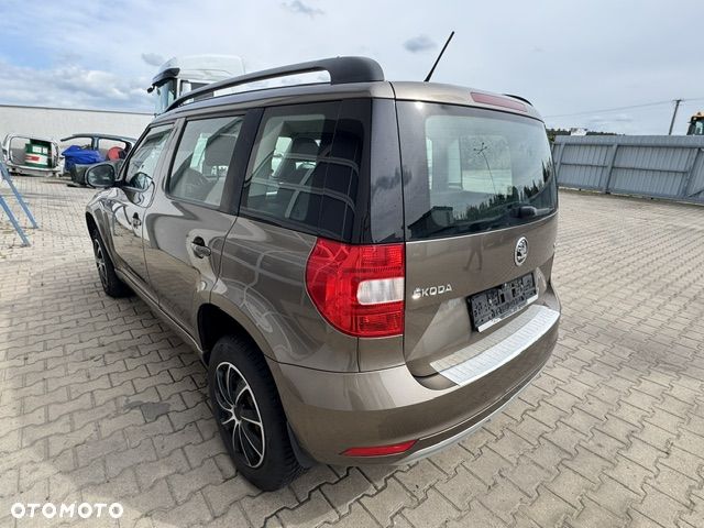 Skoda Yeti 1.2 TSI Cool Edition - 7