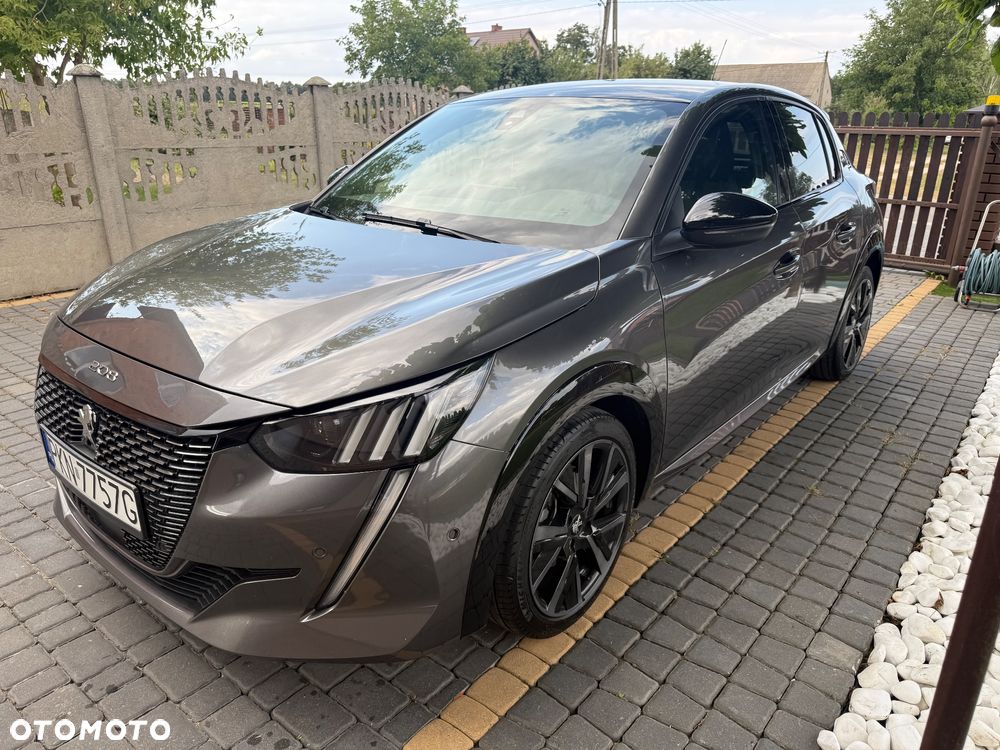 Peugeot 208 PureTech 100 EAT8 GT Pack - 9