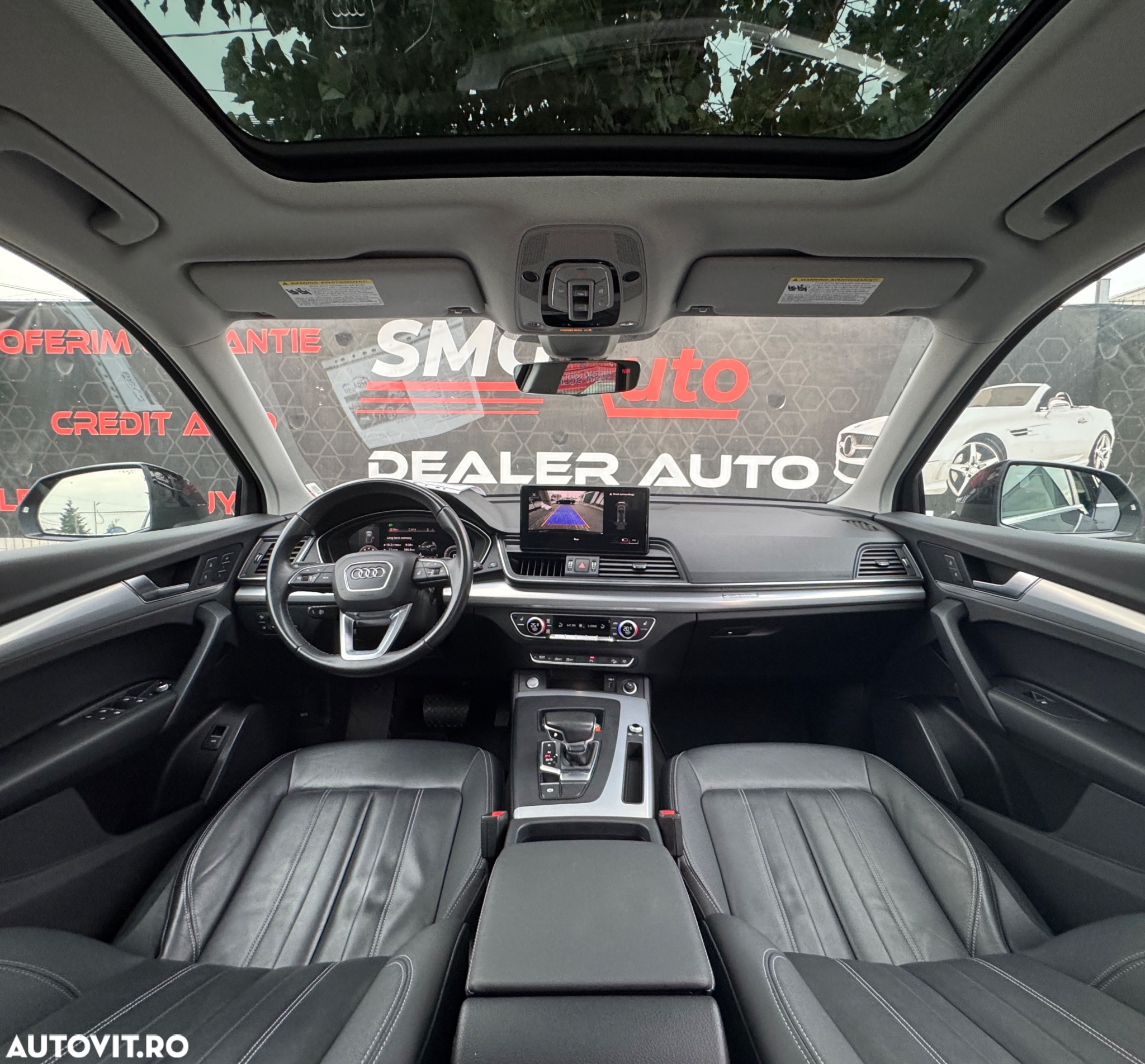 Audi Q5 45 TFSI quattro S tronic S line business - 4