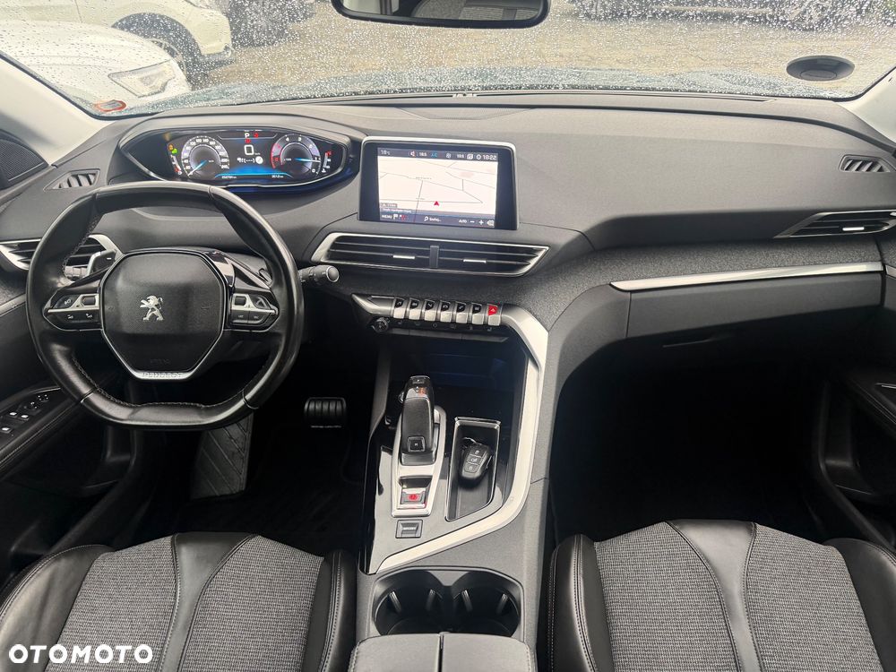 Peugeot 5008 1.6 BlueHDI Allure S&S EAT6 - 15