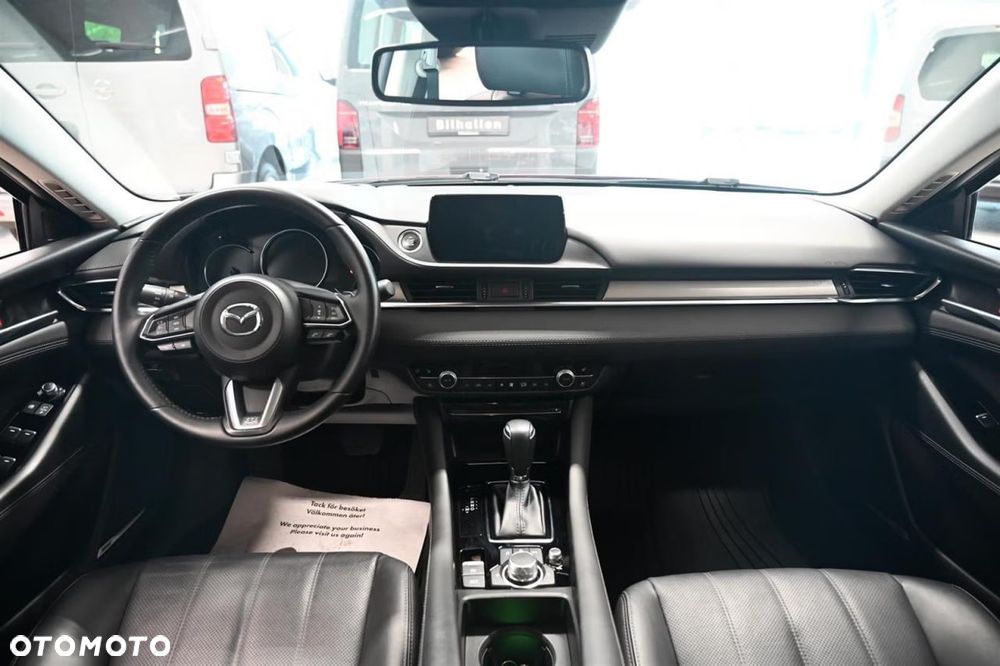 Mazda 6 2.2 D SkyDream 4x4 - 26