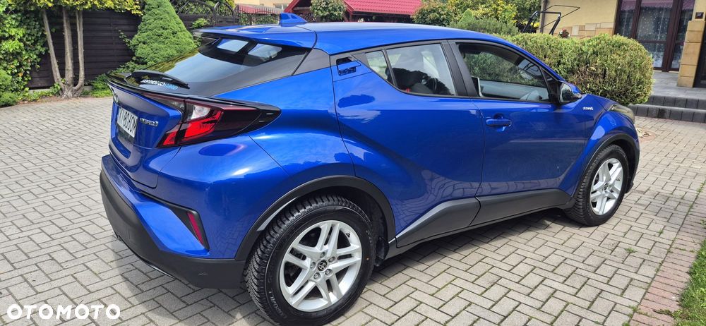 Toyota C-HR - 6