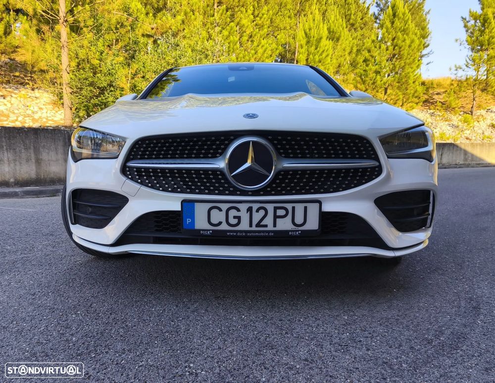 Mercedes-Benz CLA 250 e 8G-DCT Edition AMG Line - 9