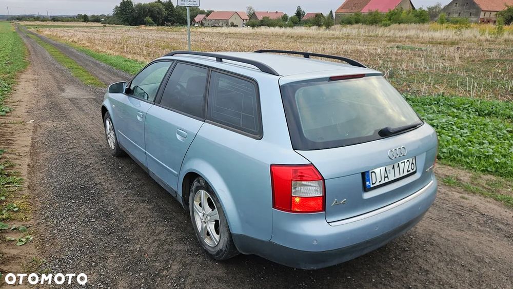 Audi A4 Avant 1.9 TDI - 7
