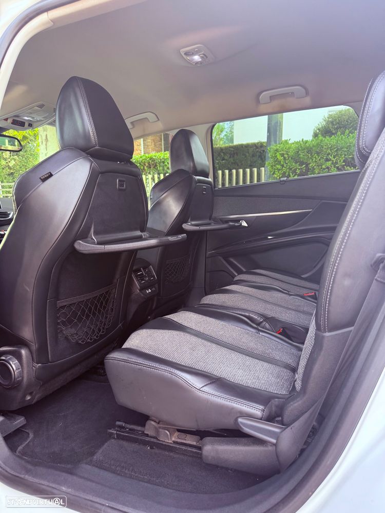 Peugeot 5008 1.6 BlueHDi GT Line EAT6 - 22