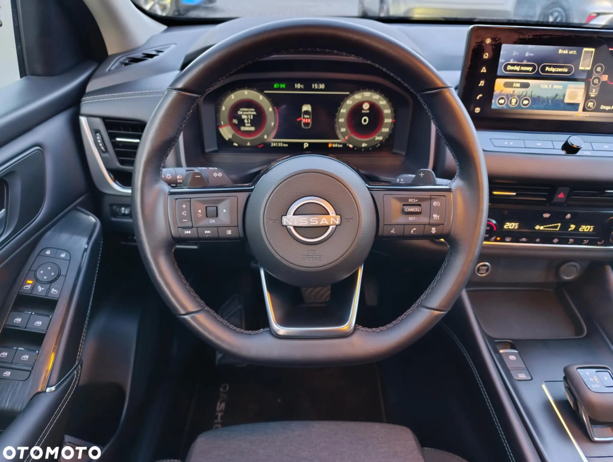 Nissan Qashqai - 17