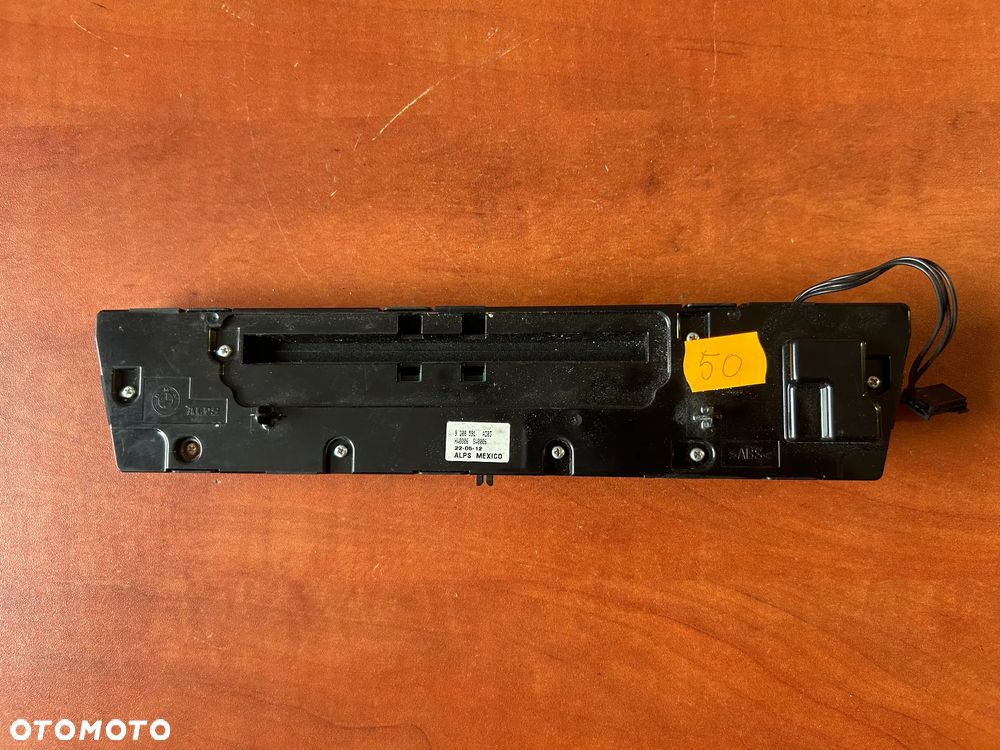PANEL RADIA 9208591 BMW X3 F25 X4 F26 - 4