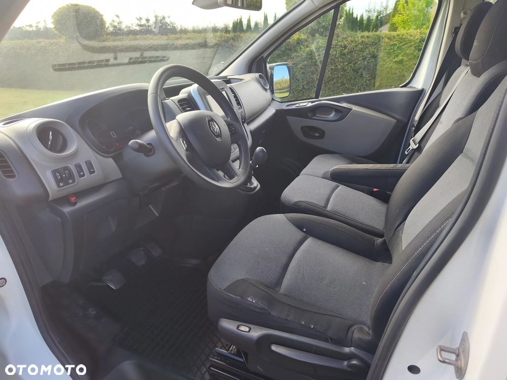 Renault TRAFIC - 17