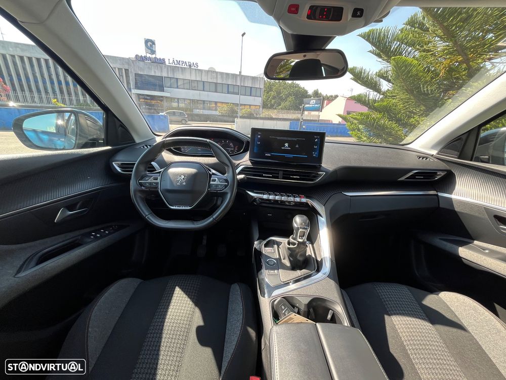 Peugeot 3008 1.5 BlueHDi Allure Pack - 52