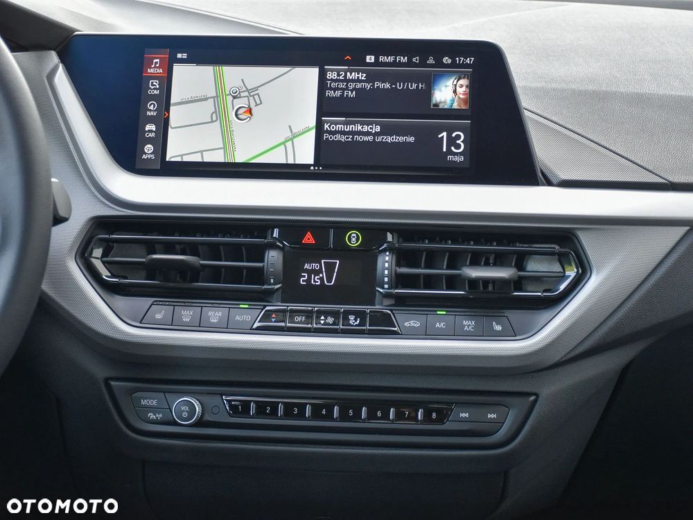 BMW Seria 1 118i Advantage - 20