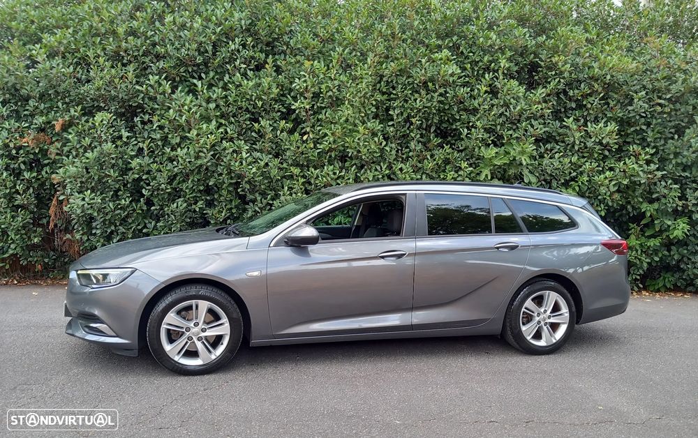 Opel Insignia Sports Tourer 1.6 CDTi Business Edition - 4