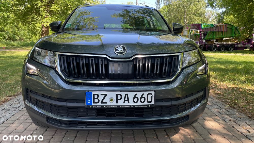 Skoda Kodiaq 1.4 TSI 4x4 DSG Ambition - 7