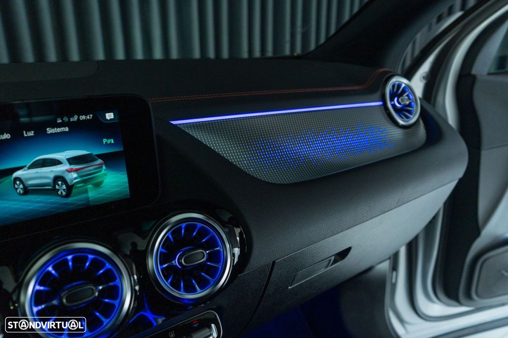 Mercedes-Benz EQA 250 AMG Line - 13