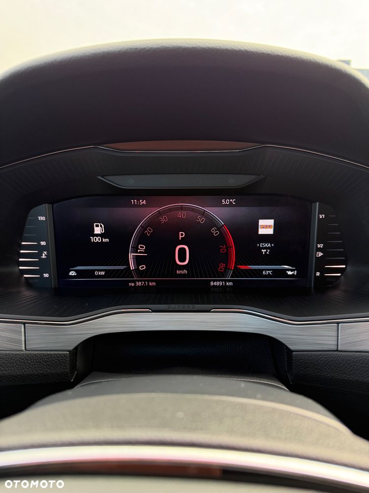 Skoda Superb - 25