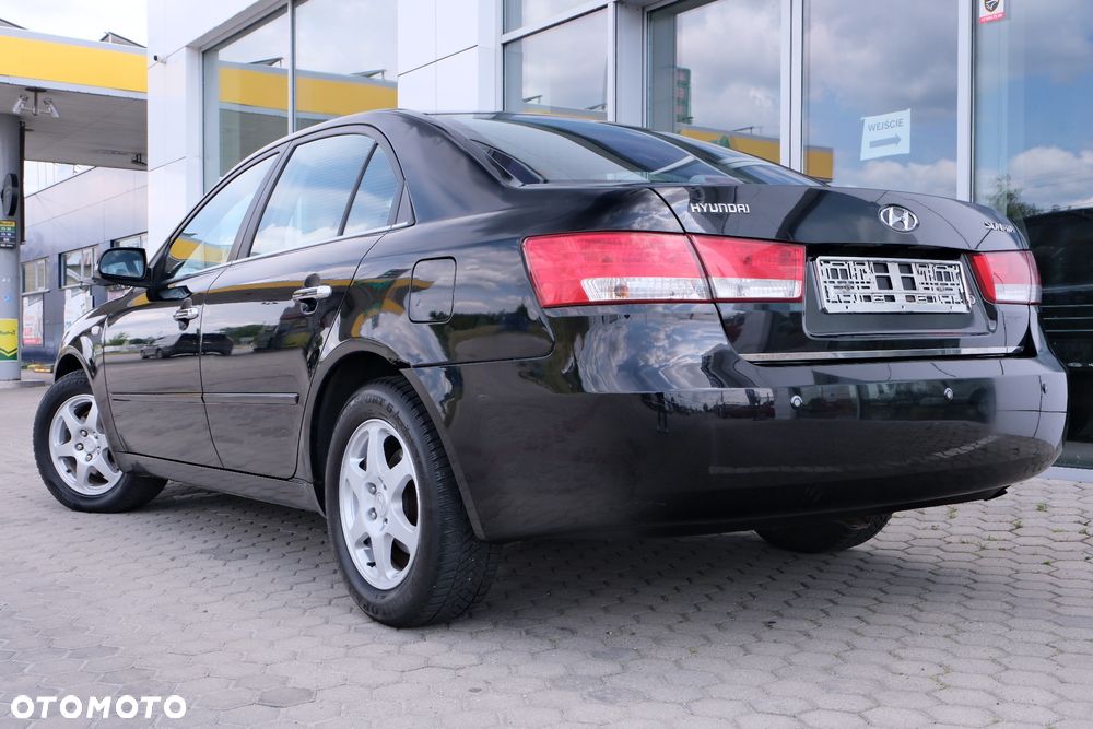 Hyundai Sonata 2.0 CRDi Style - 5