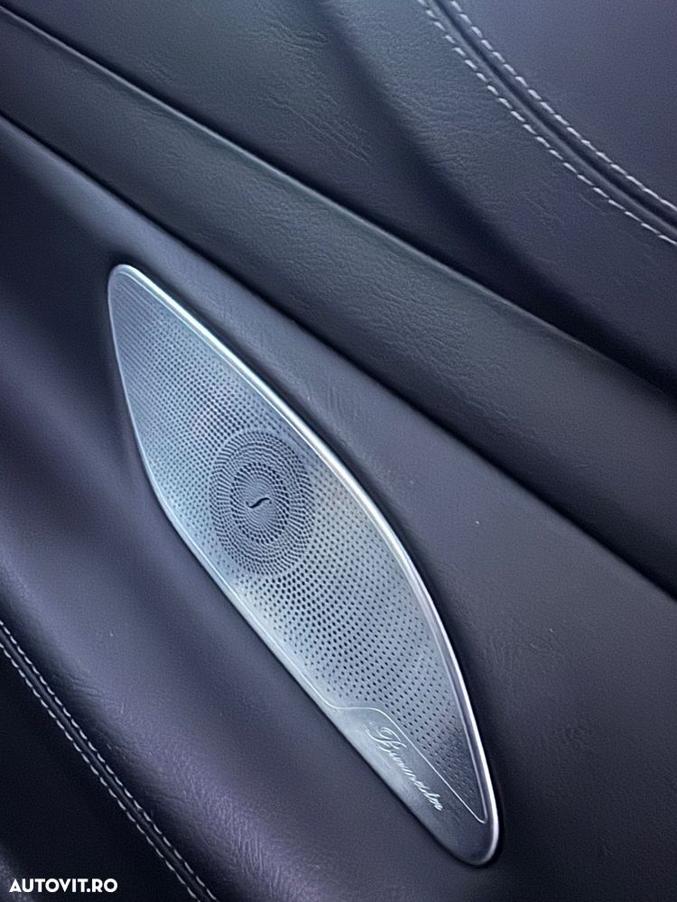 MERCEDES-BENZ E-Class 2018 — imagine 14