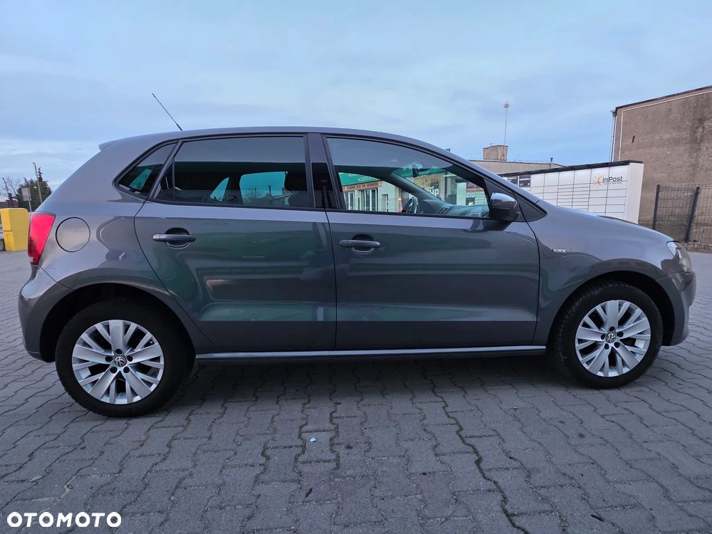 Volkswagen Polo 1.2 TSI Life - 9