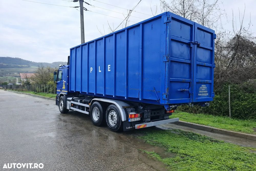 Mercedes-Benz ACTROS - 4