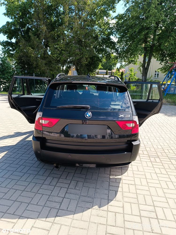 BMW X3 - 24
