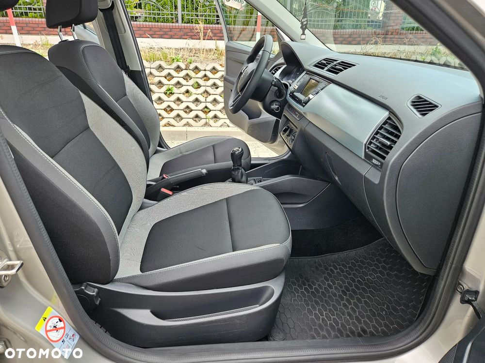 Skoda Fabia 1.0 TSI Ambition - 18