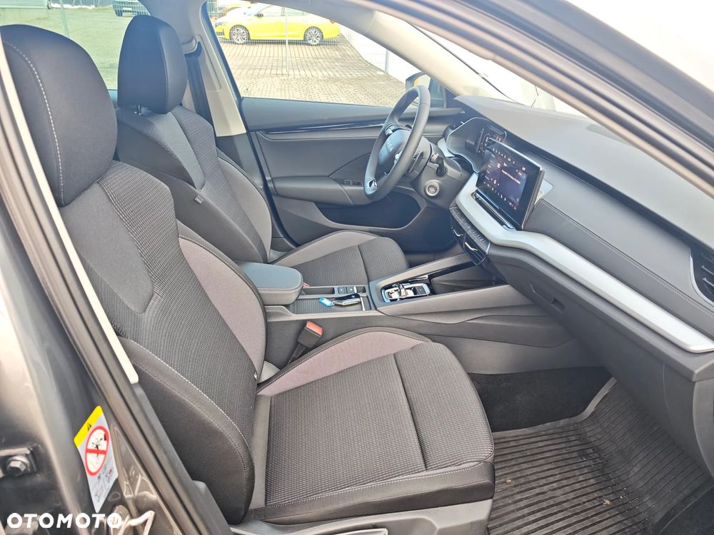 Skoda Octavia - 11