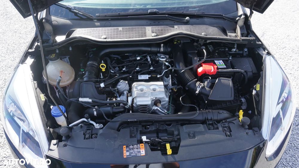 Ford Fiesta 1.0 EcoBoost Start-Stop ST-LINE - 28