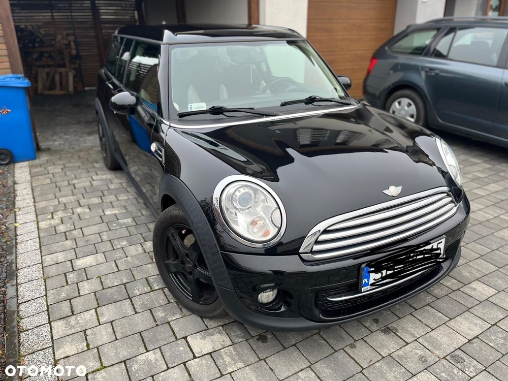 MINI Clubman Cooper D - 5