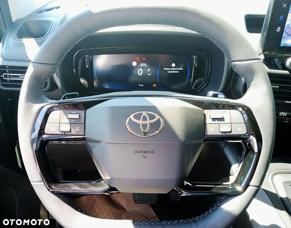 Toyota Proace City Verso 1.5 D-4D Family - 10