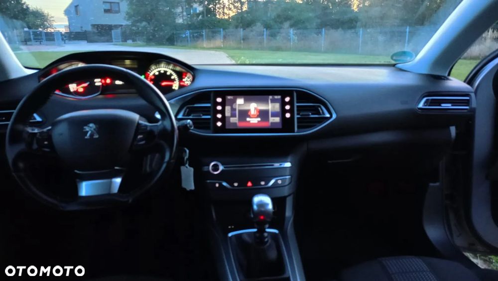 Peugeot 308 - 11