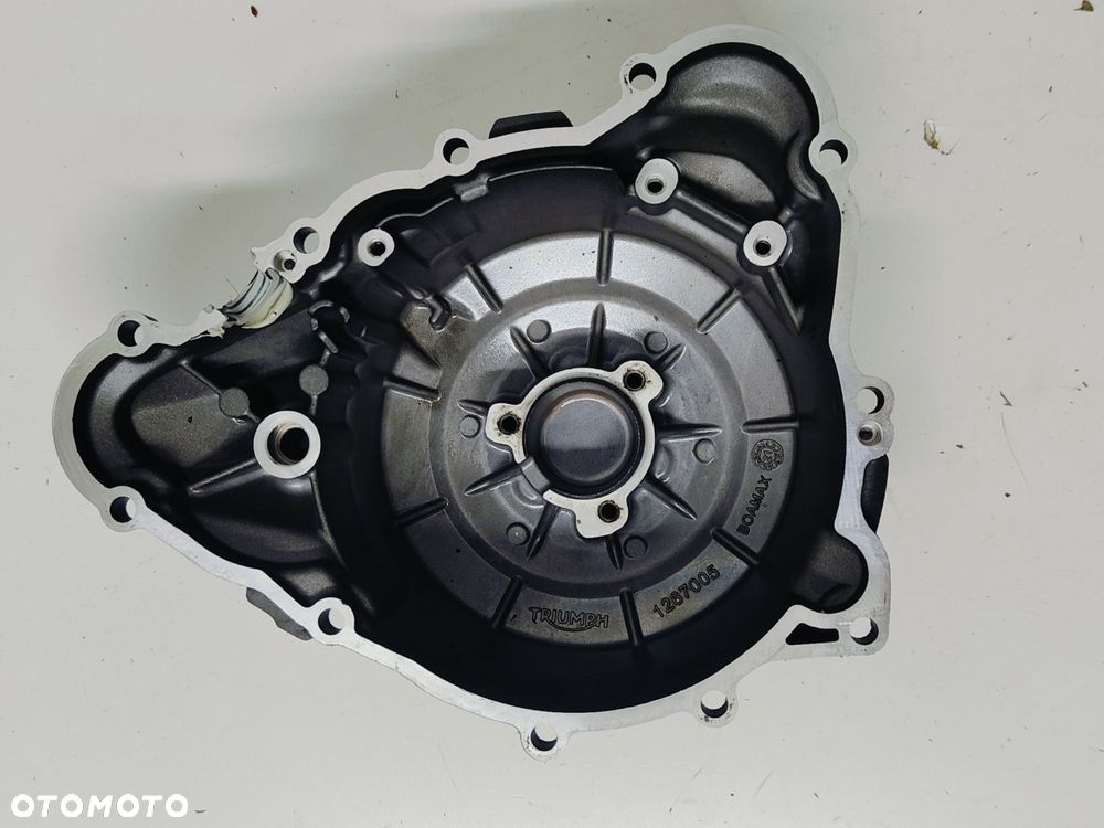 Dekiel Alternatora Tiger 660 Tridend 660 - 3