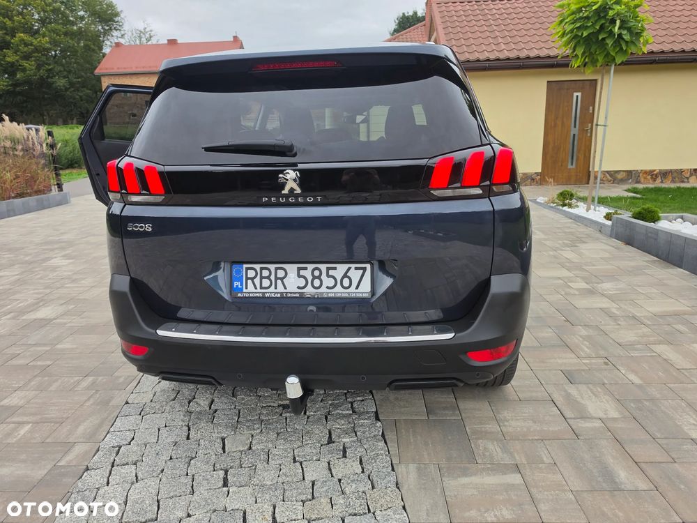Peugeot 5008 2.0 HDi Family 7os - 4