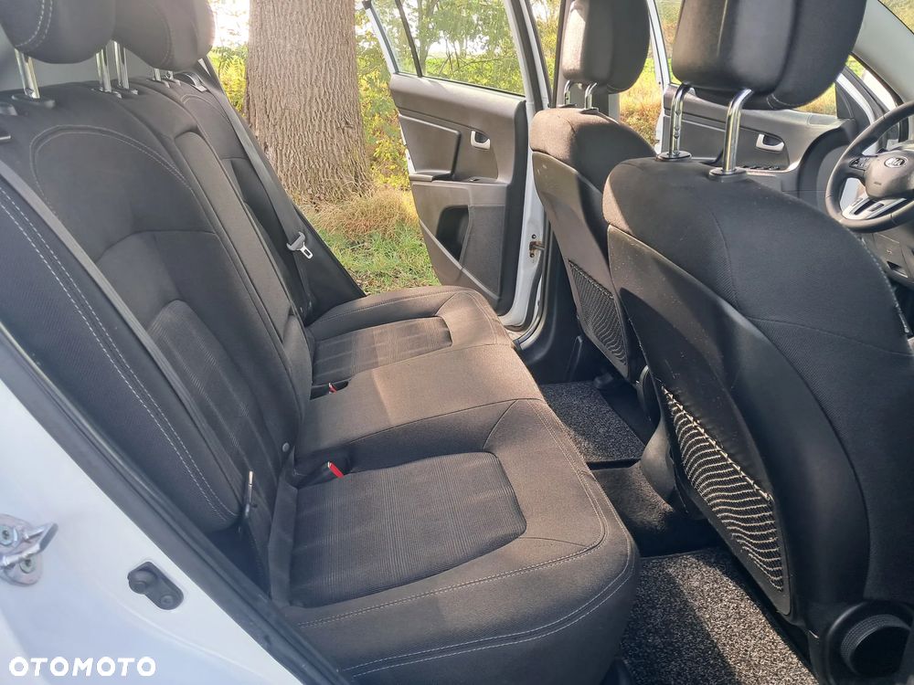 Kia Sportage 1.7 CRDI 2WD Attract - 9