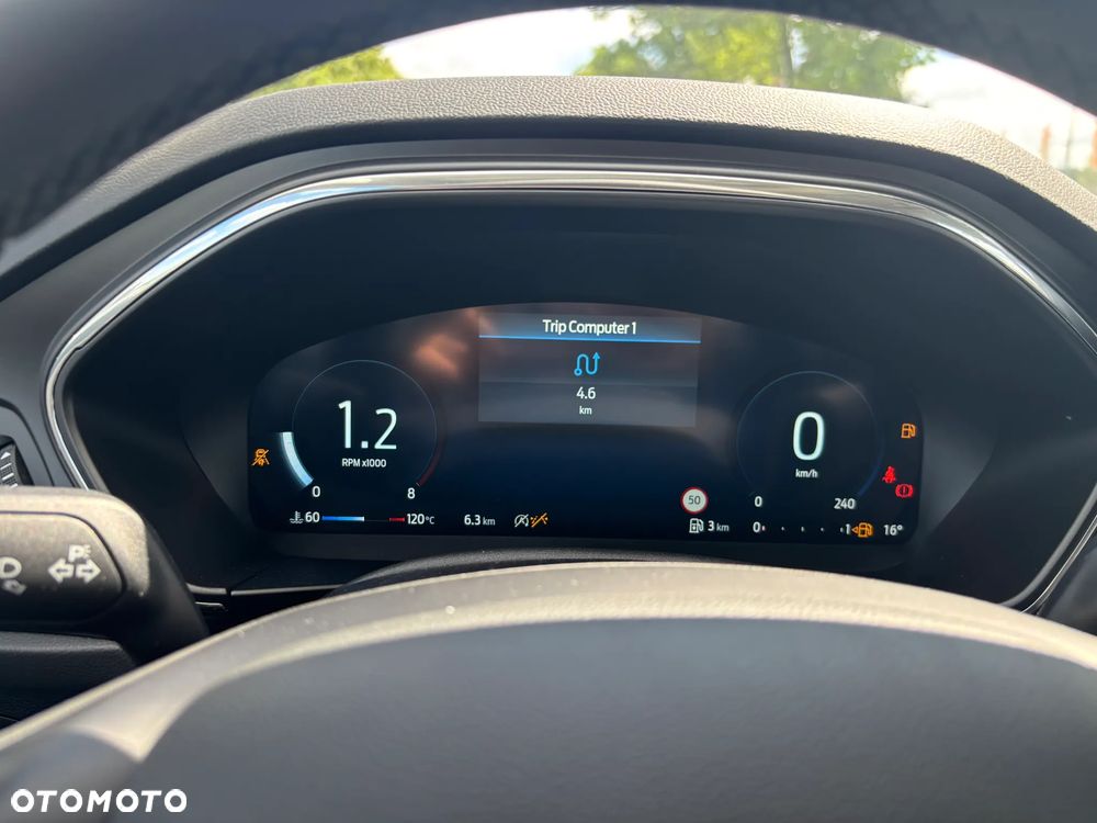 Ford Focus 1.0 EcoBoost mHEV Titanium X - 23