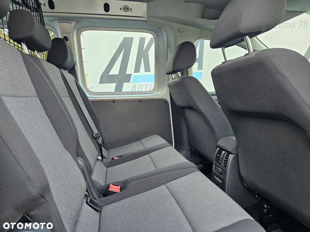 Volkswagen Caddy Standard - 12