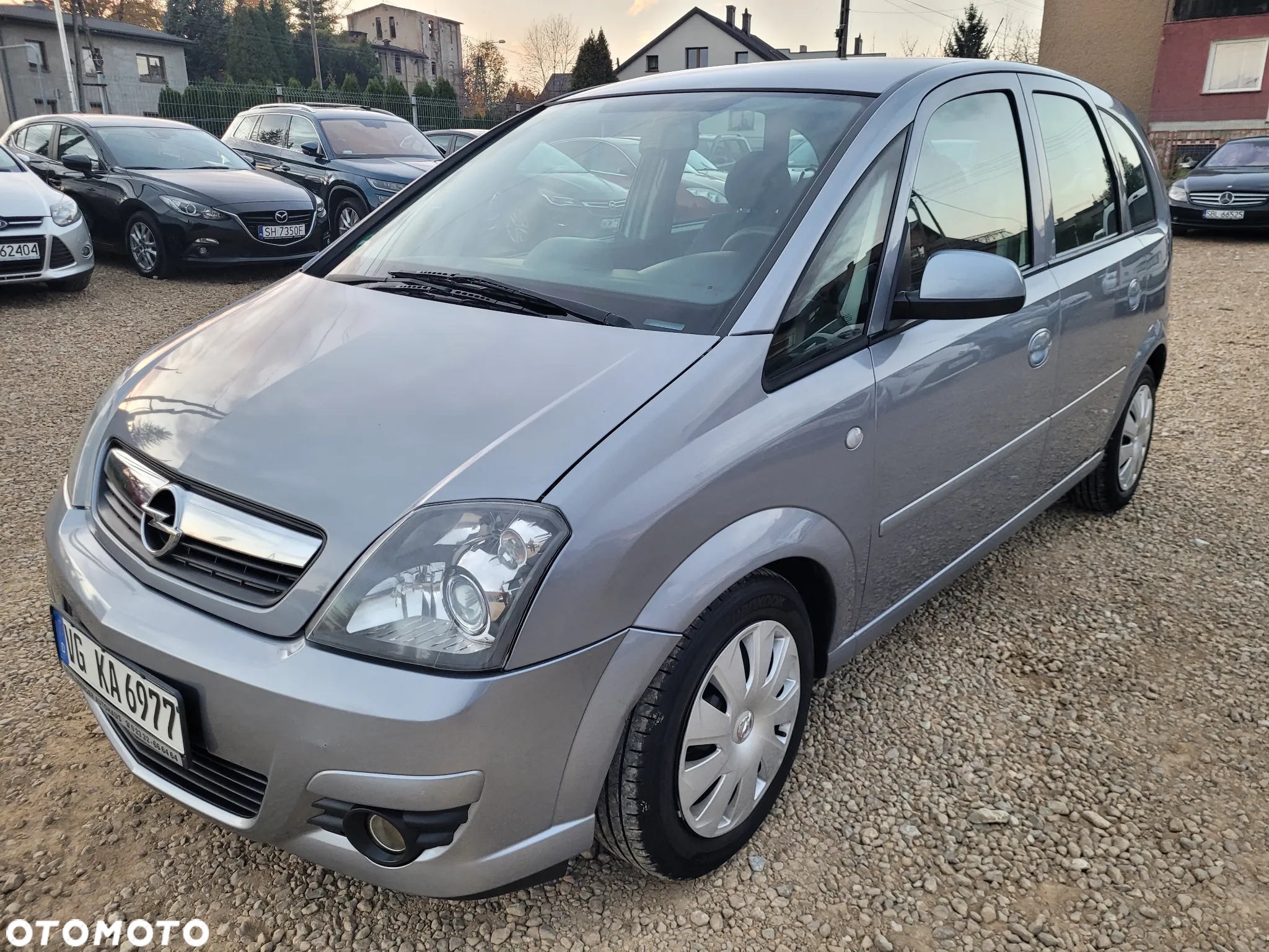 Opel Meriva 1.4 Edition - 3