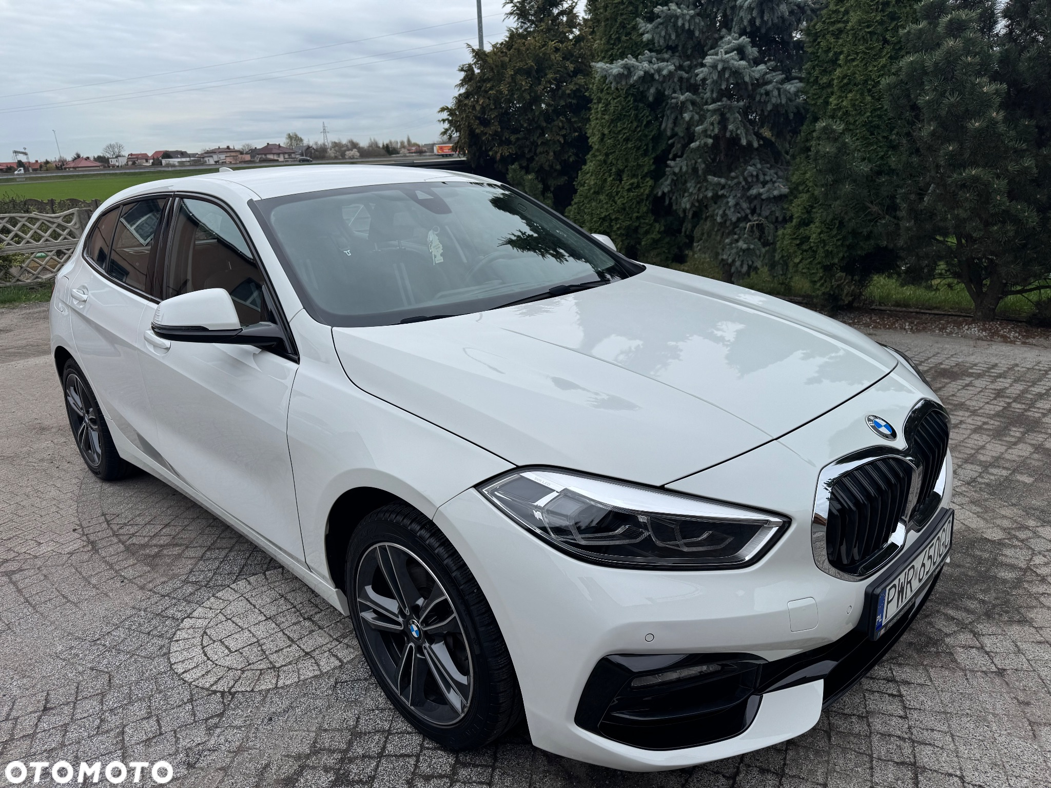 BMW Seria 1 118i Sport Line - 3
