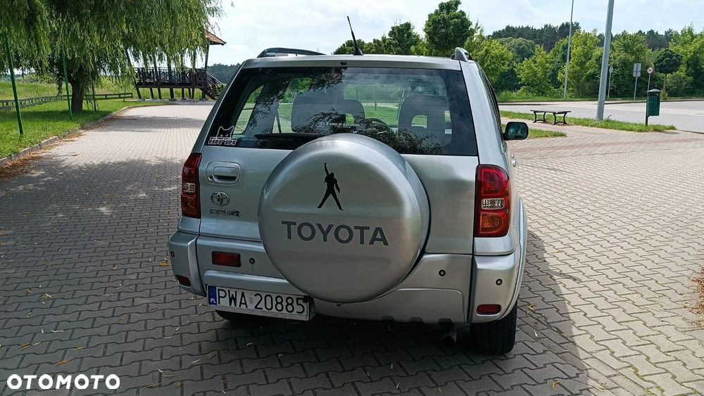 Toyota RAV4 2.0 D-4D Luna - 6