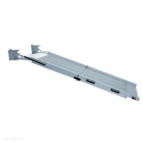 Rampa załadowcza do busa najazd platforma winda dla osób niepołnosprawnych - 3