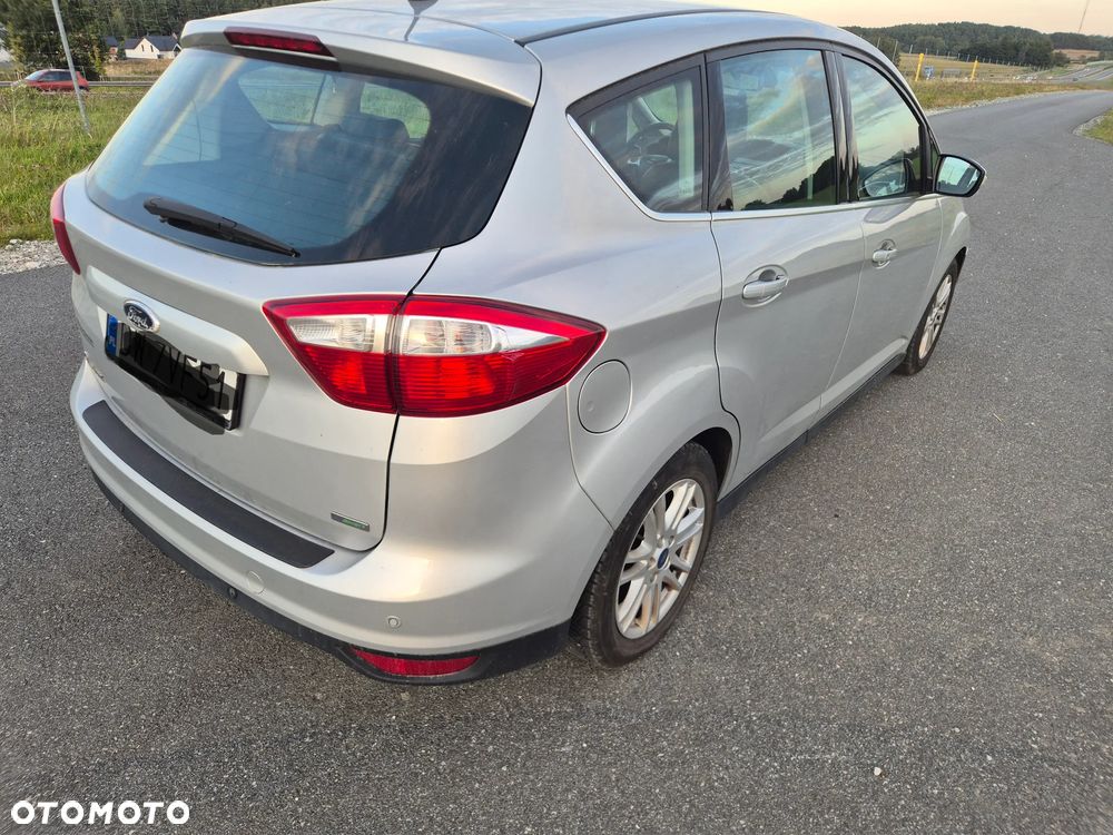 Ford C-MAX 1.0 EcoBoost Titanium ASS - 5